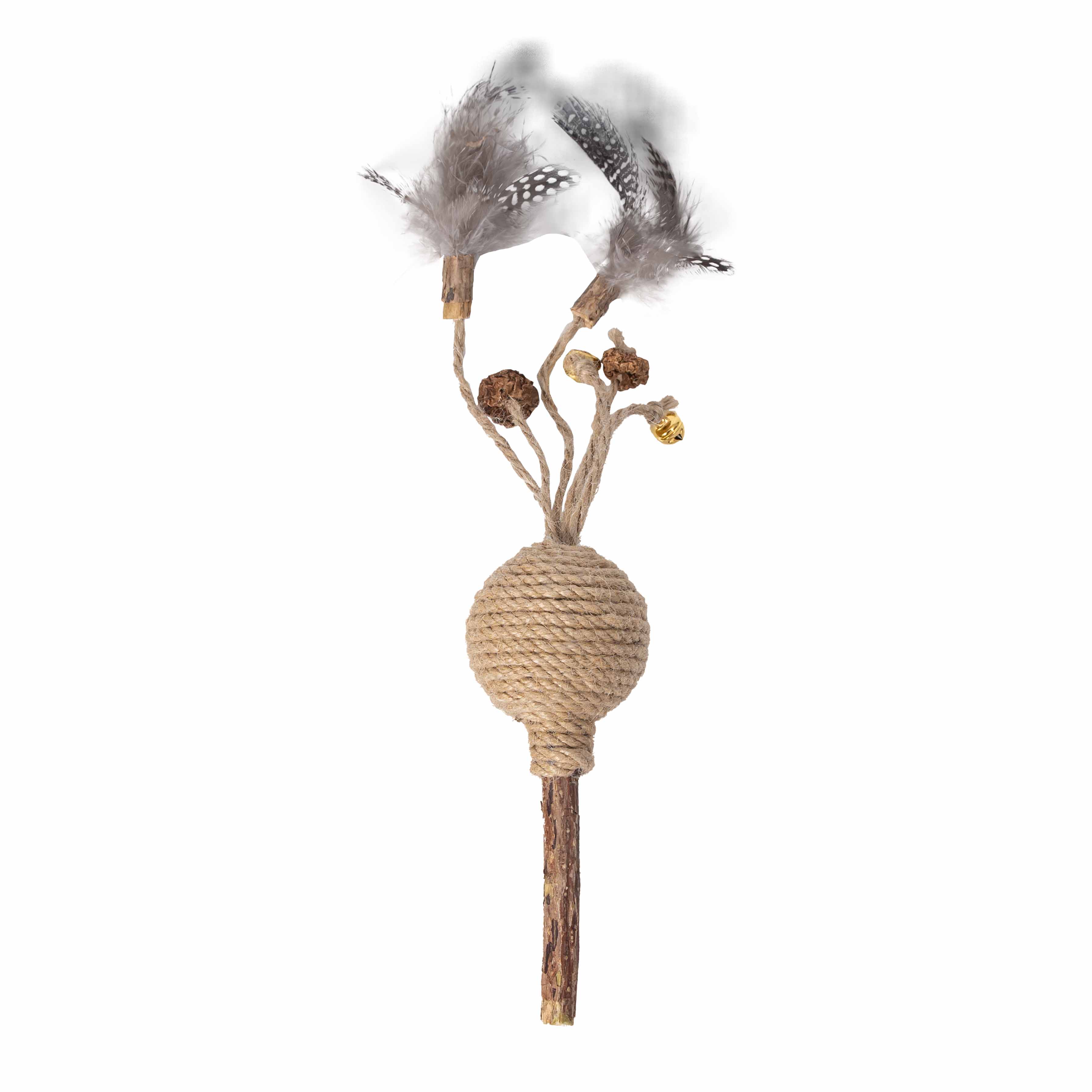 Quapas! Cat Toy Maracca